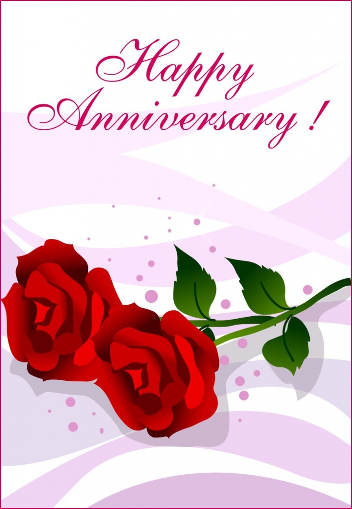 Printable Anniversary Cards For My Wife Best FREE Printable