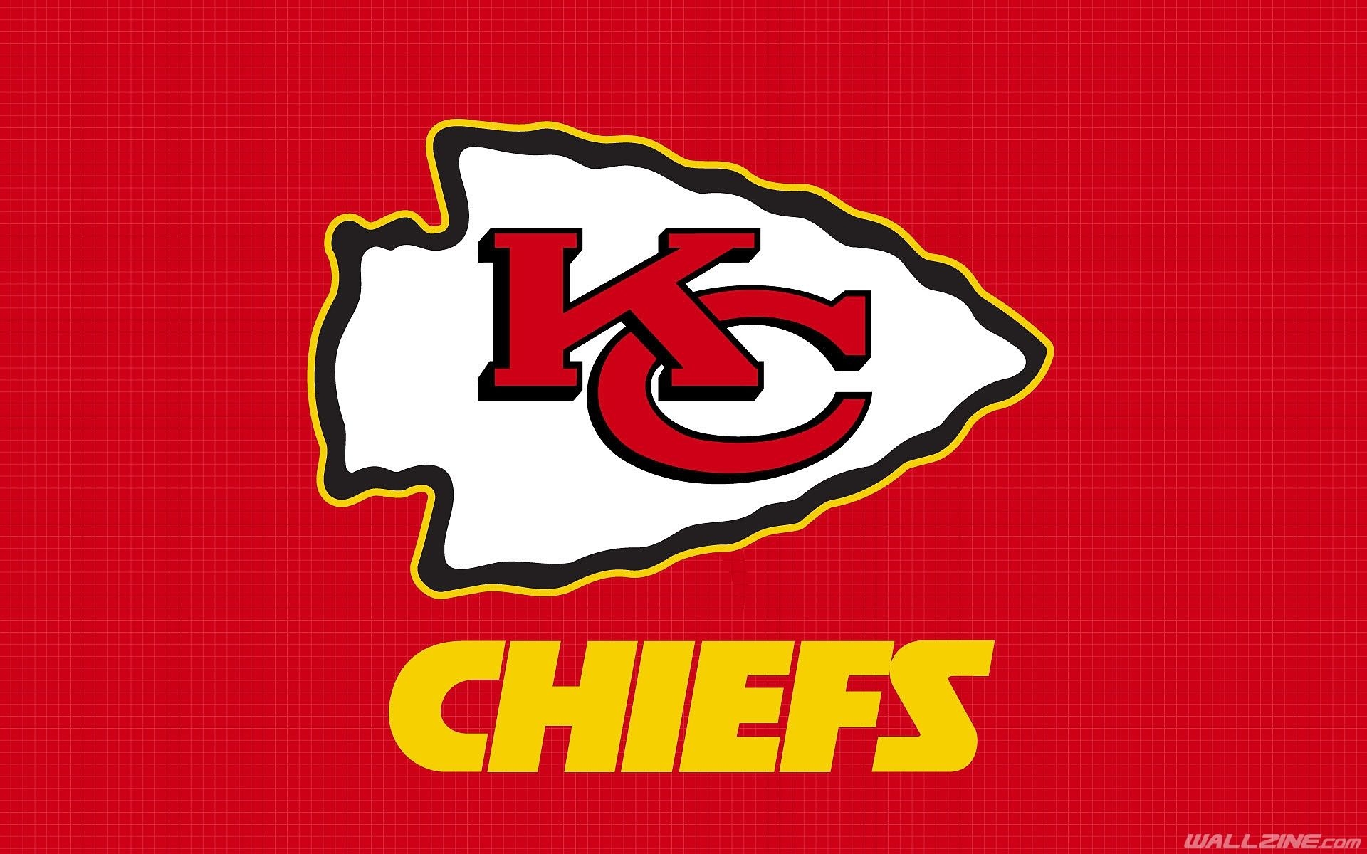 Free Printable Kansas City Chiefs Logo