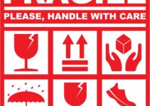 Fragile Handle With Care Labels Free Printable
