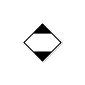 Printable Ground Limited Quantity Label