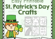 Free Printable St Patrick’S Day Crafts