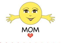 Valentine’S Day Card For Mom Printable Free