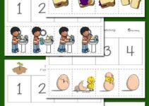 Free Printable Story Sequencing Worksheets For Kindergarten