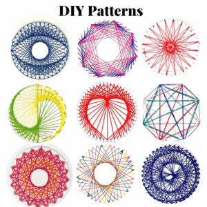 String Art Patterns Artofit