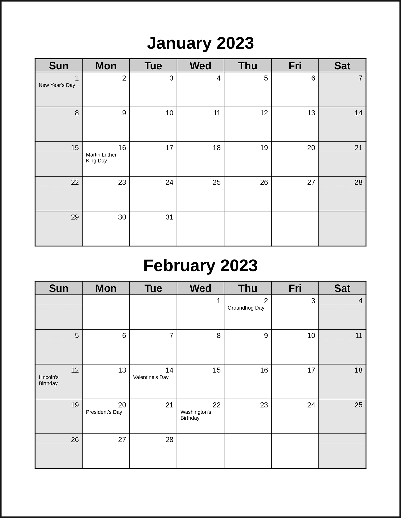Two Month Printable Calendar Printable World Holiday Vrogue co