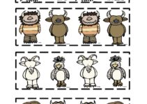 Free Printable Where The Wild Things Are
