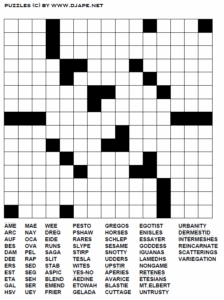 Word Fill Ins Printable Printable Word Searches