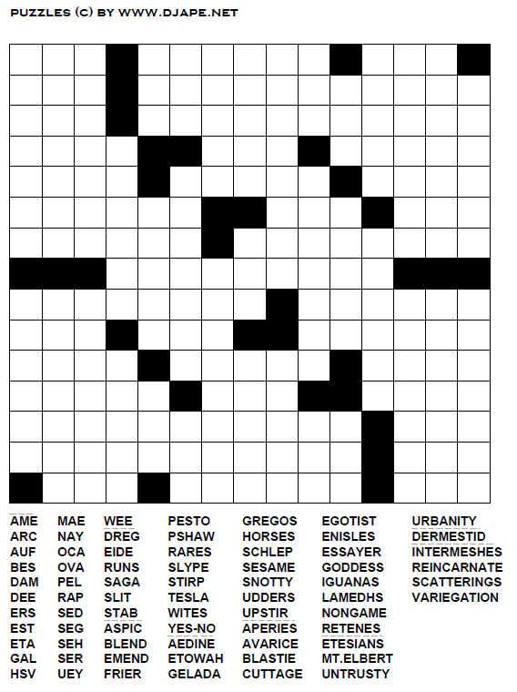 Word Fill Ins Printable Printable Word Searches