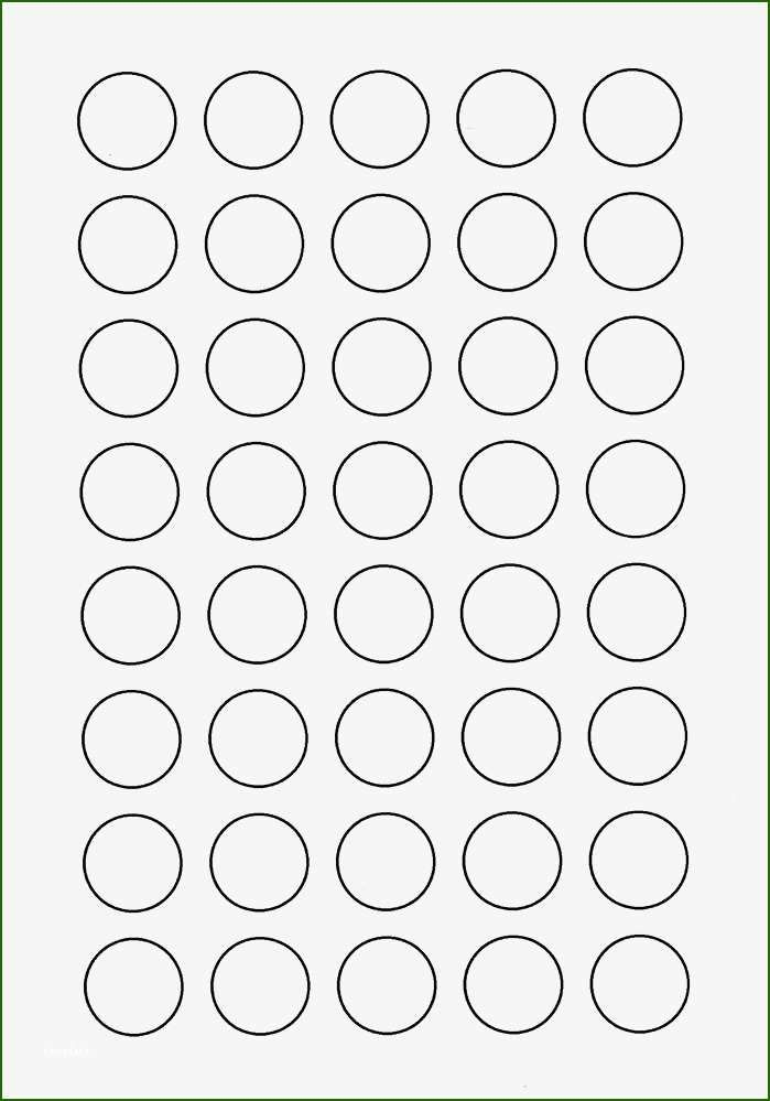 1 Inch Circle Template Printable Printable Word Searches