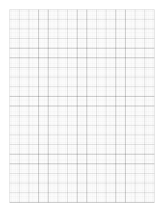 1 Inch Graph Paper Free Printable Paper By Madison Free Printable 1