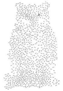 10 Best Difficult Connect The Dots Worksheet Printable Pdf For Free At