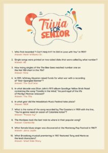 10 Best Free Printable Trivia Questions And Answers PDF