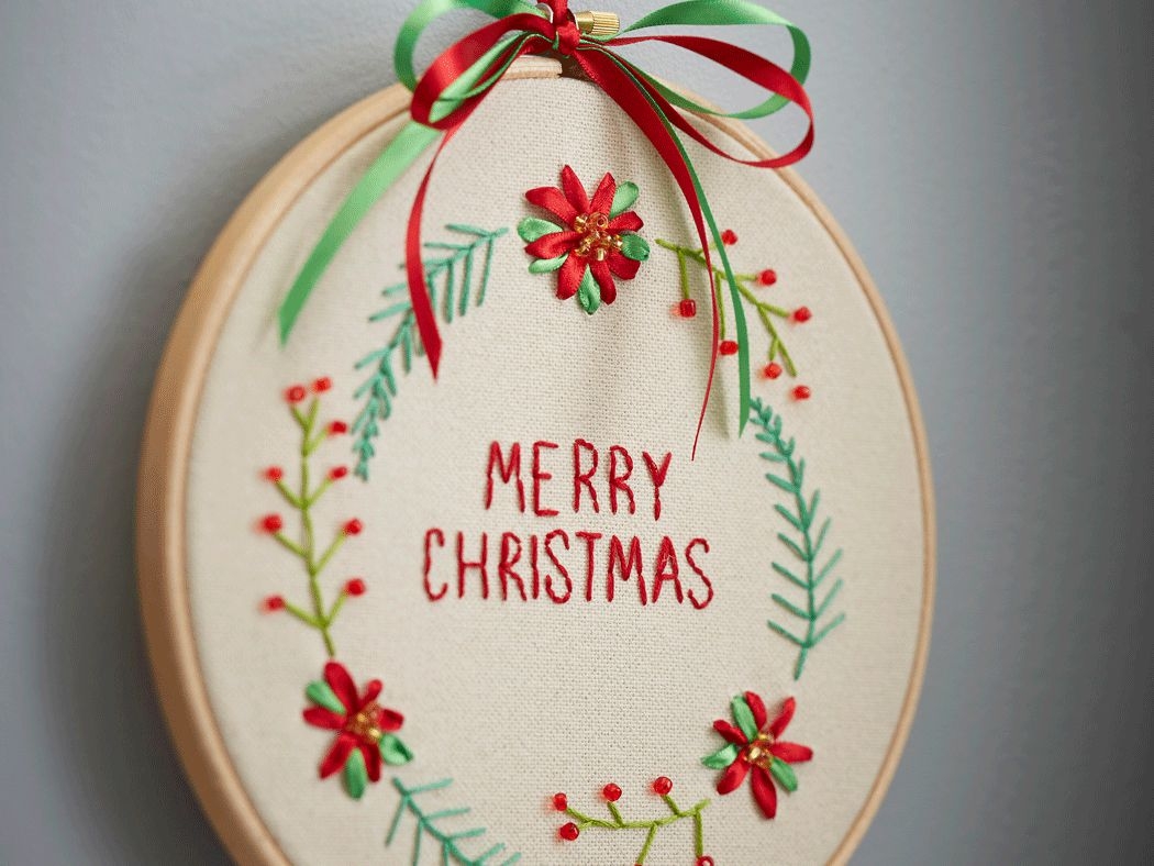 Free Printable Christmas Embroidery Patterns By Hand