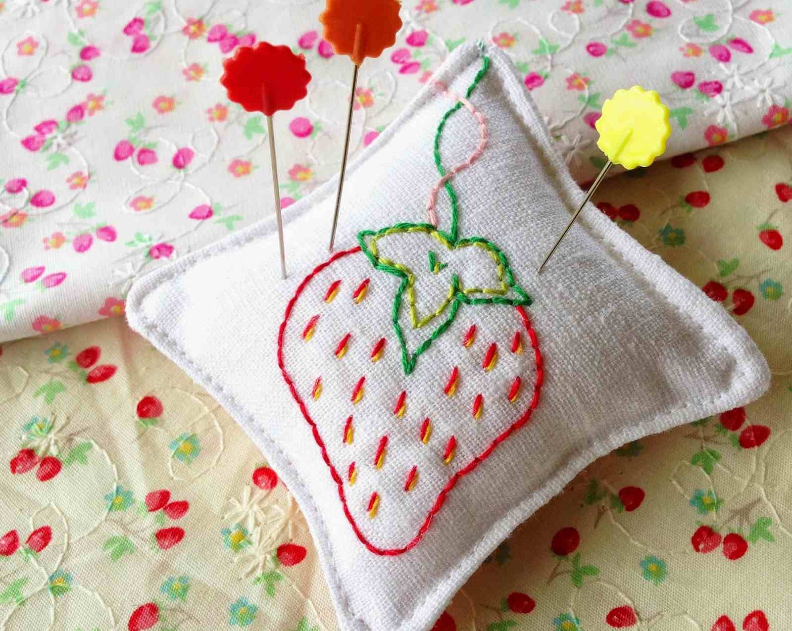 10 Free Embroidery Patterns For Beginners