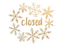 Free Printable Holiday Closed Signs For Businesses