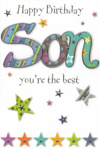 10 Hilarious Free Printable Birthday Cards Son
