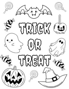 10 Printable Free Halloween Coloring Pages For Kids O Vrogue co