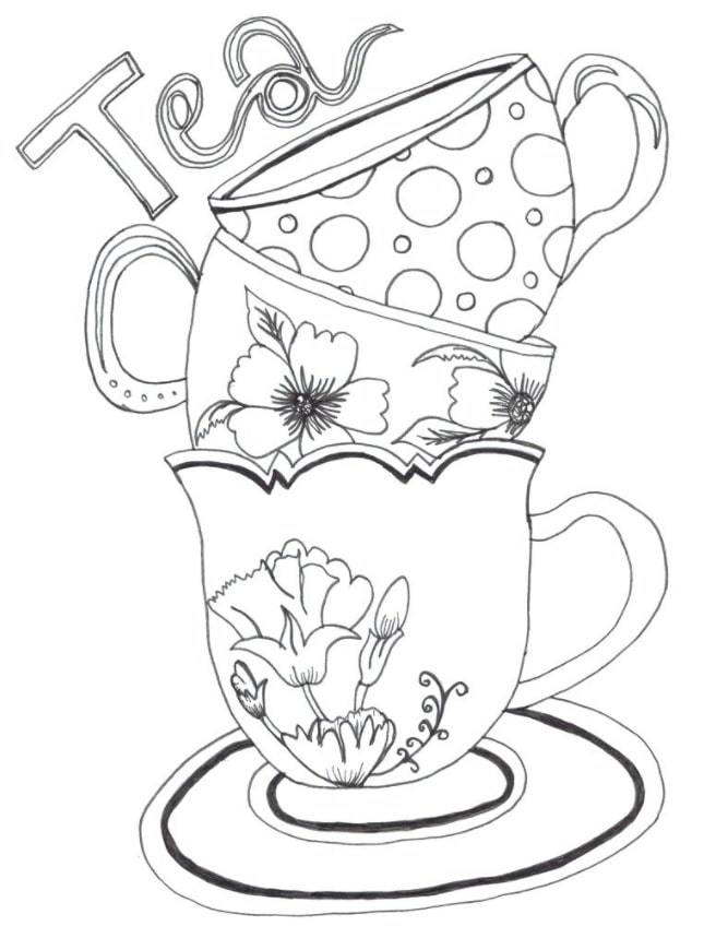 11 Easy Coloring Pages For Seniors In 2021 Happier Human