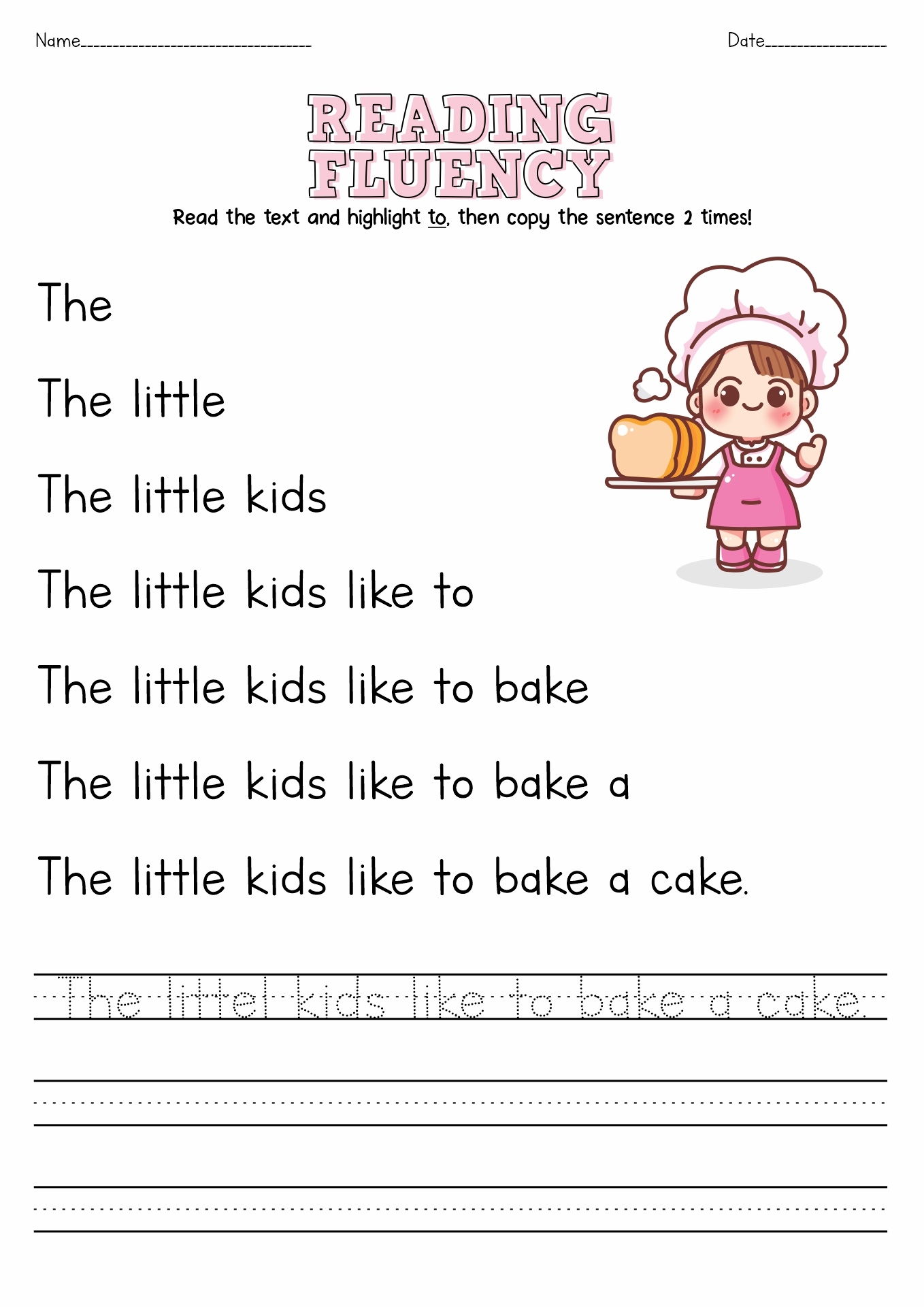 14 Free Printable Phonics Worksheets First Grade Free PDF At 