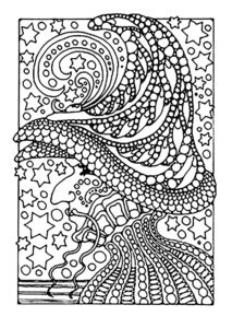 15 Free Witch Coloring Pages You Can Print From Home