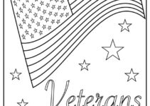 Free Printable Coloring Pages For Veterans Day