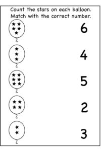16 Free Printable Math Worksheets Pre K Preschool Math Preschool