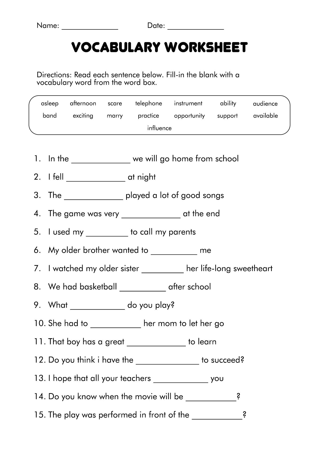 17 Free Grammar Worksheets 4th Grade Artofit