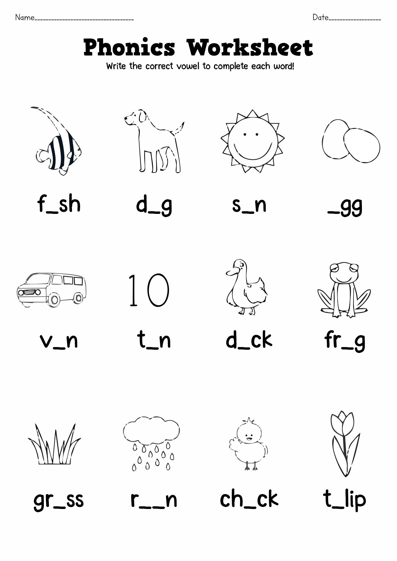 1st Grade Reading Worksheets First Grade Reading Comprehension 