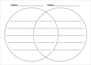 20 Editable Venn Diagram Templates Free Word PDF Doc Formats
