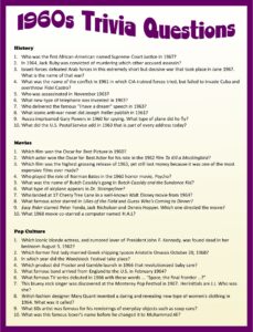 2024 Trivia Questions And Answers Printable Rois Nadiya
