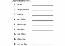 Free Printable Worksheets For Dementia Patients
