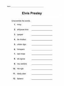 25 Free Printable Dementia Activities Sheets American Templates