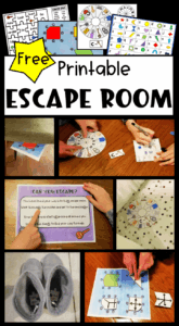 26 Diy Escape Room Puzzles Free Printables Artofit