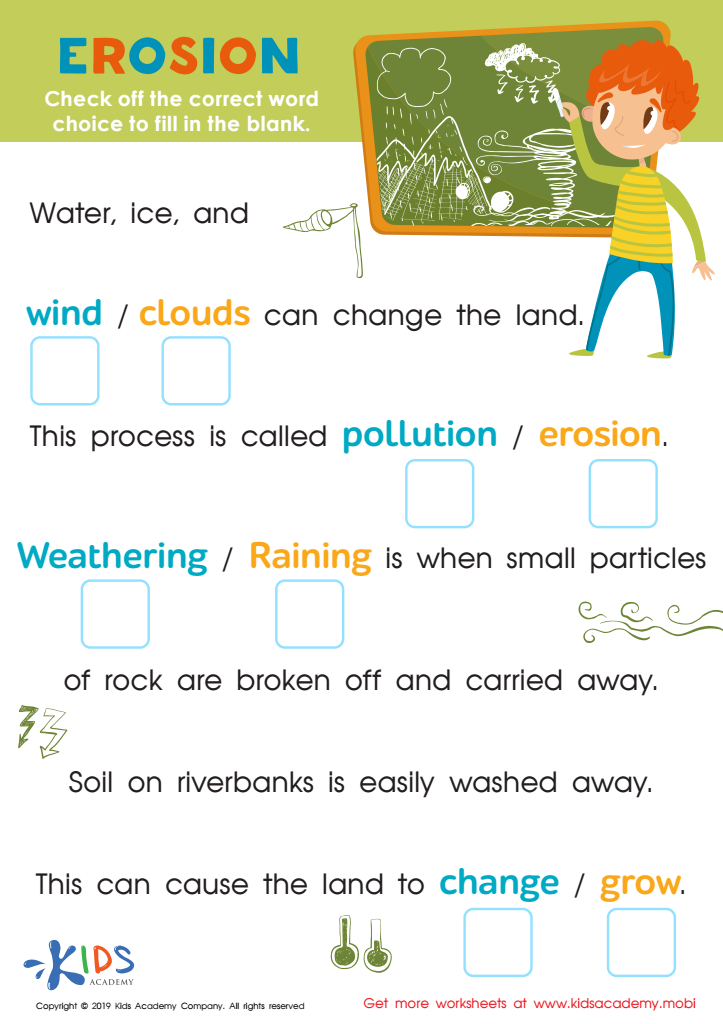 Second Grade Science Worksheets Free Printable