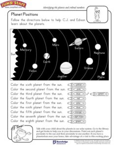 2Nd Grade Science Worksheets Free Printables