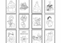 Free Printable Christmas Cards For Adults