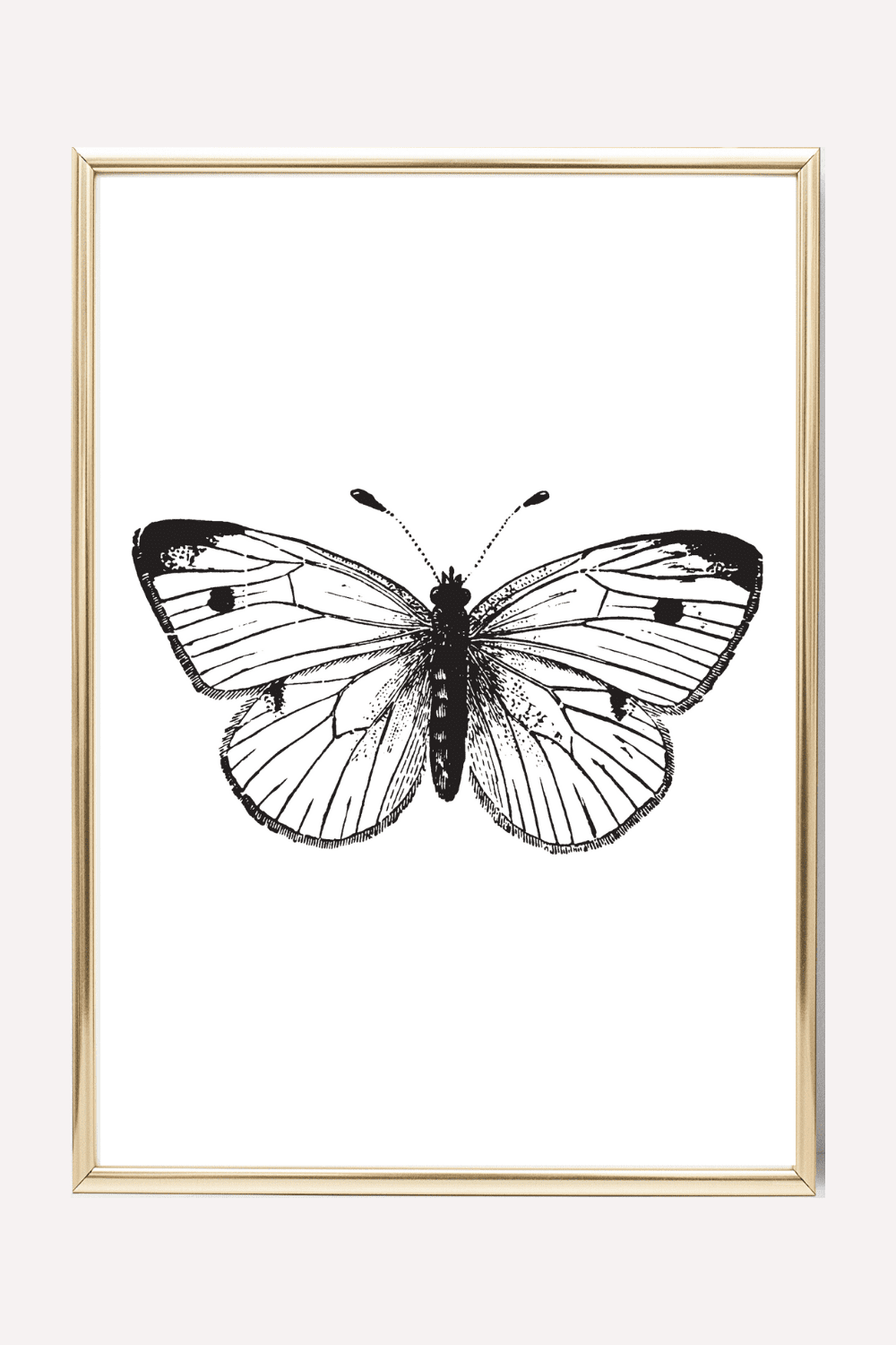 30 Free Art Printables Black White Plus Color Cute And Modern 