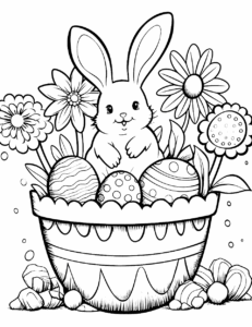 35 Easter Coloring Pages Free Printable Sheets Artofit