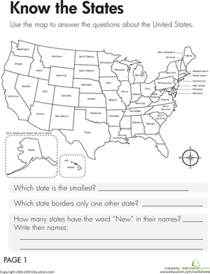 3rd Grade Social Studies Worksheets Free Printables Matthew Sheridan 
