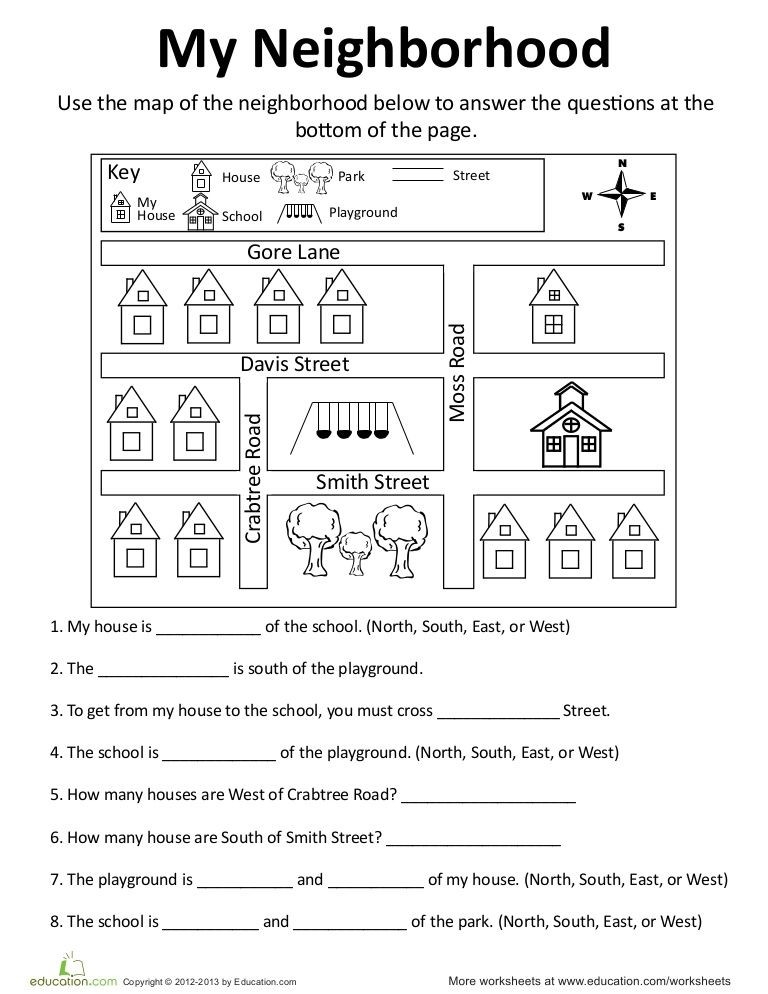 3Rd Grade Social Studies Worksheets Free Printable