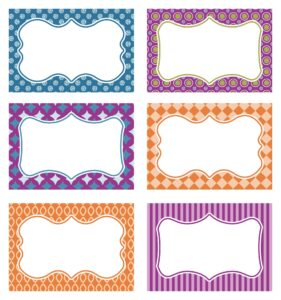 4 Best Avery Name Tag Templates Free Printables PDF For Free At Printablee