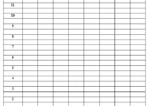 Mexican Train Score Sheets Printable Free