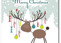 Printable Free Christmas Cards To Download