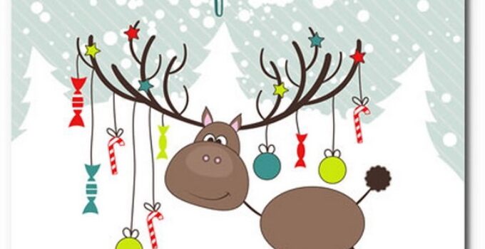 Printable Free Christmas Cards To Download