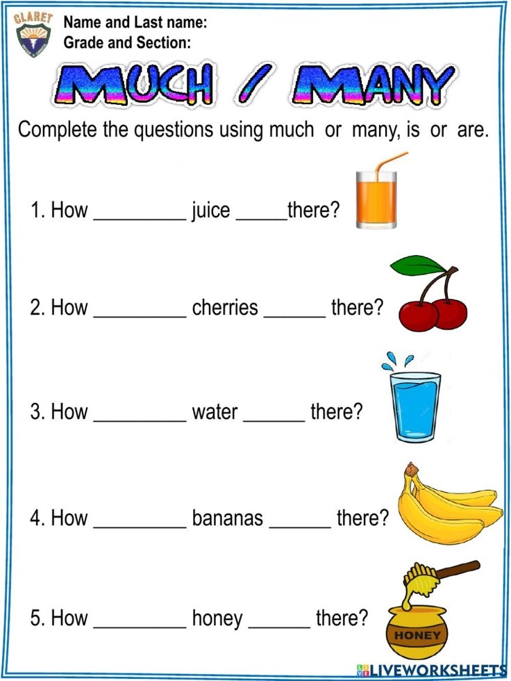 4th Grade Grammar Worksheets 4th Standard English Grammar Wo