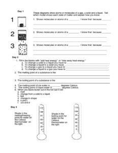 4th Grade Of Of The Year Science Worksheets Scienceworksheets