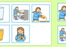 5 Step Sequencing Pictures Printable Free