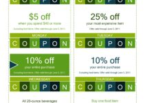 Free Printable Coupons For Free Stuff