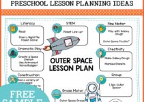 Free Pre K Lesson Plans Printable