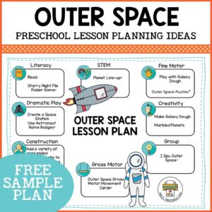50 Free Preschool Lesson Plans Pre K Printable Fun
